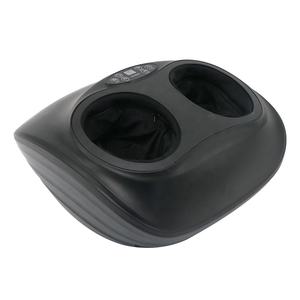 Appareil de <span class=keywords><strong>massage</strong></span> électrique pour les pieds, avec chaleur, shiatsu, pression à air profonde, compression chaude, favorise la circulation sanguine, semelle massante - Product Image 3