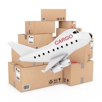 Transitaire Aérien Rwanda : Tarifs Compétitifs, Transport Sécurisé par Voie Aérienne + Express (8-15 Jours) Porte-à-Porte pour Marchandises Dangereuses