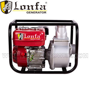 Bomba de água <span class=keywords><strong>honda</strong></span> wpk30, bomba de água de querosene 6.5hp 3 polegadas - Product Image 2