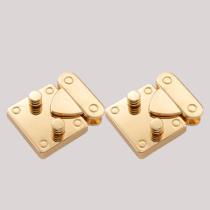 Cierre de Metal para Bolso con Cierre Giratorio, Hecho en China, Cierre de Presión de 24 cm, Cierre Giratorio para Bolso, Cierres Negros para Bolso de Mano - Product Image 4