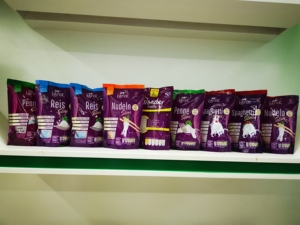บะหมี่บะหมี่กึ่งแข็งลาซานญ่า - Product Image 6