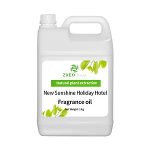 Otel kokuları parlak Sunshine Fragance 5 FlOz, otel koleksiyonu-doğal ve Vegan, aromaterapi için difüzör yağ karışımları-abd