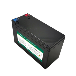 Foya ชุดแบตเตอรี่สำหรับ LifePO4<span class=keywords><strong>ต</strong></span>ะกั่วกรดโซล่าเซลล์<span class=keywords><strong>12V</strong></span> <span class=keywords><strong>แบ</strong></span><span class=keywords><strong>ต</strong></span>เตอรี่ LifePO4 10AH <span class=keywords><strong>12V</strong></span> - Product Image 4