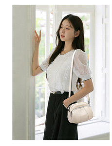 Nouveaux Sacs Bandoulière de Créateur Tendance en Cuir PU de Haute Qualité, Sacs Messager Décontractés, Cabas de Luxe pour Femmes, Sacs à Main et Pochettes - Product Image 6