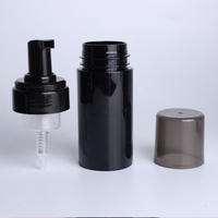 Lot de bouteilles pour savon liquide, contenant pompe à main dépoli, en plastique mat, 10 pièces, 150ml ou 100ml