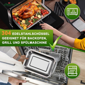 Planche à découper en bois d'acacia personnalisée avec tiroir, plateaux en acier inoxydable 304, planche à découper pour le pain et le fromage, planche de préparation alimentaire - Product Image 3