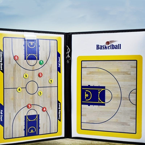 Tableau tactique de basket-ball magnétique de haute qualité, tableau d'entraînement de basket-ball pour entraîneur - Product Image 4