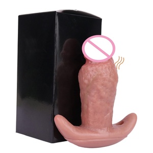SXXY Silicone Realistic <b>Dildo</b> Gag Bondage Vibrating Mouth Gags Oral Remote Control Adult Sex Toys for Couples Adult BDSM Game - Product Image 3