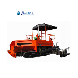 Nouvelle conception chinoise AHT4000 <span class=keywords><strong>Mini</strong></span> <span class=keywords><strong>finisseur</strong></span> d'asphalte à glissière - Product Image 4