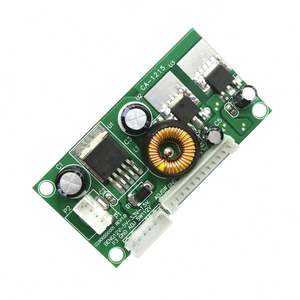 Creatall <strong>CA</strong>-1215 Board Mount DC-DC Converter 12V 5V 3.3V 1.5V LCD LED TV Step Down Voltage Inverter Power Supply Module - Product Image 1