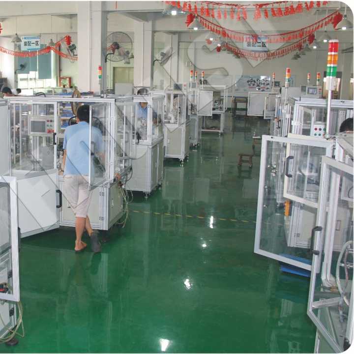 FL-966 Auto Component Forming and Dipping Machine for Axial Radial Tht ...