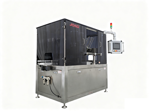 Machine de scellage de canettes entièrement automatique pour l'industrie des boissons et des aliments, équipement de capsulage et de scellage de canettes à grande vitesse, ligne de production - Product Image 1