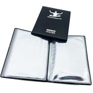 Emballage de carte de <span class=keywords><strong>fidélité</strong></span> personnalisé de haute qualité Carte de crédit Bons cadeaux Titulaire de la carte-cadeau - Product Image 4