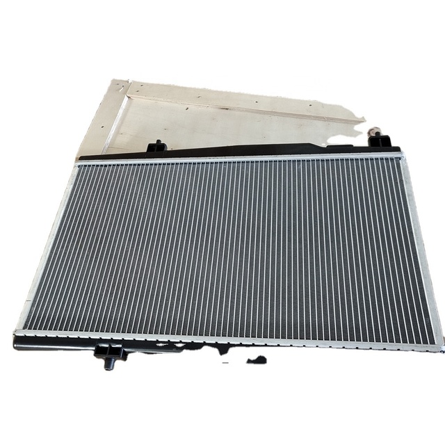 16400-02A10 Radiator for Chinese Faw Car Spare Parts High Quality Hot-selling