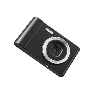 กล้องดิจิตอล C7 ถ่ายวิดีโอ 4K ซูมดิจิตอล 18 เท่า เลนส์ซูม กล้องขนาดกะทัดรัดสำหรับเด็ก พร้อมไฟแฟลช LED - Product Image 4