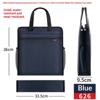 Sac fourre-tout réutilisable Oxford personnalisé avec logo imprimé, sac de shopping, sac à fermeture éclair pour élèves du primaire, sac de cours de soutien scolaire