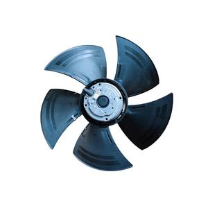 Ventilador Axial ebmpapst A4E350-AN02-02 con Rodamiento de Bolas, 230V AC, 1.4A, 165W, 1340 RPM, 36 CFM, para Enfriamiento de Condensadores e Intercambiadores de Calor - Product Image 1