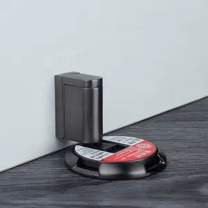 Guide New Design Door Catch Machine Floor Mounted Metal Door Stopper