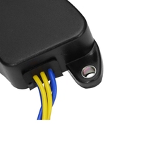 2KW 2.5KW 3KW Karet 6-Kabel AVR untuk Suku Cadang Pengganti Generator Bensin Fase Tunggal