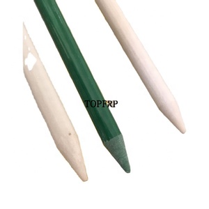 Fiberglass <b>Rod</b> FRP Garden Plant Support Stakes - Product Image 1
