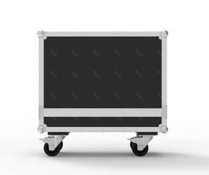 <span class=keywords><strong>Fender</strong></span> Vintage Reissue 65 Deluxe Reverb Combo Guitar Flight Case - Product Image 1