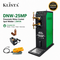Soudeuse par points à pédale DNA 16RF 16KVA de type relais avec composants électriques Delixi