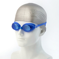 Lunettes de natation en Silicone à la mode, Anti-fuite, Anti-buée, Protection UV, lunettes de natation Offre Spéciale pour adultes