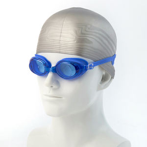 Lunettes de natation en Silicone à la mode, <span class=keywords><strong>Anti</strong></span>-fuite, <span class=keywords><strong>Anti</strong></span>-buée, Protection UV, lunettes de natation Offre Spéciale pour adultes - Product Image 4