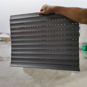 Máquina de puerta de persiana enrollable de espuma PU Máquina formadora de rollo de listón de persiana enrollable de espuma PU de alta producción - Product Image 3