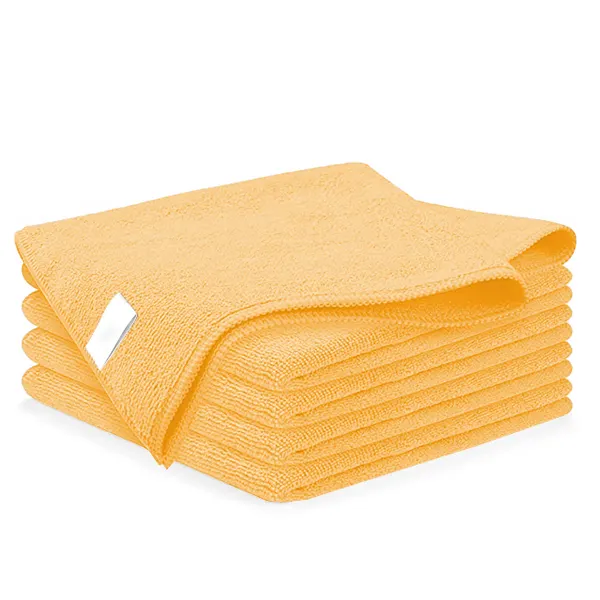 Herbruikbare Schoonmaak Handdoek Auto Wassen Polijsten Handdoek Zacht Absorberende Keuken Handdoek Microfiber Schoonmaakdoeken Voor Voertuig
