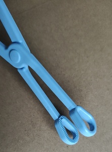 19cm nhựa dùng một lần phẫu thuật dụng cụ nha khoa Hướng dẫn sử dụng nguồn điện y tế Kẹp nhíp nylon xốp giữ tính năng - Product Image 4