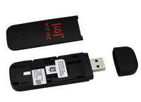 Modem Dongle 4G Linux Débloqué OEM WJ23 E3372/E3372h-153 avec Port d'Antenne Wi-Fi 2.4GHz WPA2-PSK 150Mbps et Pare-feu