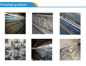 Tavuk kuş ve tavşan kafesi örgü kaynak makinesi fabrika fiyat - Product Image 6