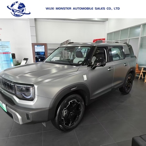 2024 bj30 Mini off-road Hybrid xe 1.5t Hoang Dã không khí phiên bản Turbo AWD da của nhãn hiệu tự động hộp số tối R18 lốp Euro vi trái - Product Image 1