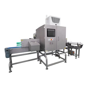 เครื่องตรวจสอบระดับของเหลวด้วยรังสีเอ็กซ์สำหรับอาหารกระป๋อง |   เครื่องตรวจจับระดับการบรรจุในกระป๋องโลหะและแก้ว - Product Image 1