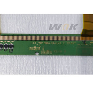 Venta al por mayor MOQ 17 Uds LSF550FN13 16Y-VU55 MÓDULO DE PANTALLA <span class=keywords><strong>Lcd</strong></span> pantalla <span class=keywords><strong>Tv</strong></span> 55 pulgadas Panel reemplazo pantalla <span class=keywords><strong>Lcd</strong></span> para Samsung <span class=keywords><strong>Tv</strong></span> - Product Image 4