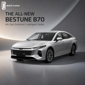 Bestune B70 2.0T Luxury HATCHBACK Spécifications GCC avec toit ouvrant panoramique et régulateur de vitesse adaptatif - Product Image 1