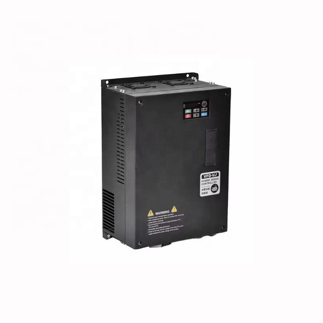 VFD110VL43C-J User Manual VFD-VJ Series 460V Delta Oil-electric Servo Drive
