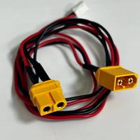 Câble de chargement personnalisé XT60 à XT30