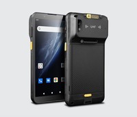 Computadora Móvil Chainway MC51 5G de 6 Pulgadas con WIFI, Teléfono Inteligente Resistente con Android 14, Escáner de Código de Barras 2D con NFC, PDA Portátil
