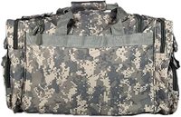 Sac de transport tactique Molle avec bandoulière, sac de tir, sac de patrouille, sac de déploiement, sac de service