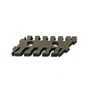 Lámina de Aislamiento de Mica Resistente a Altas Temperaturas, Color Gris Plateado Natural, para Piezas de Equipos de Calefacción - Product Image 4