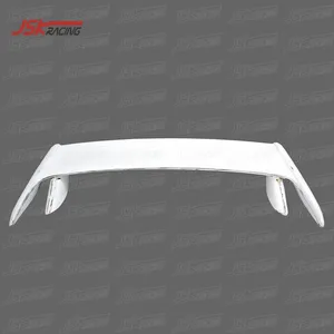 KOUKI JDM STYLE GLASS FIBER FRP SPOILER Belakang untuk 1988-1994 NISSAN 180SX S13