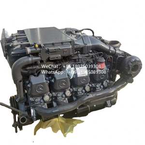 Ensemble de moteur diesel OM501LA neuf d'origine de haute qualité Moteur OM501LA.E3A/1-00 - Product Image 1