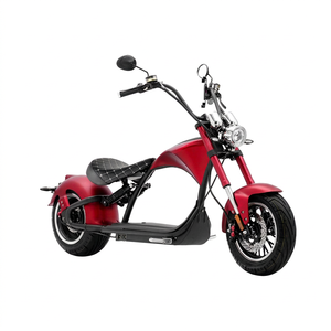 Eahora M1P EEC, Scooter Eléctrico para Adultos con Neumáticos Anchos de 14 Pulgadas y 2000w, Scooter Deportivo M1P EEC, Scooter EEC de 2000w, Disponible en la UE - Product Image 1
