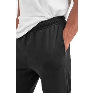 PIHA SPORTS Men's <b>Jogger</b> Pants Running Trousers <b>Slim</b> Fit Stretch Fleece Lining Drawstring Closure Autumn Plus Size - Product Image 4