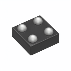 4 XFBGA, WLCSP NCP160BFCS2925T2G Electronics Component BOM IC In Stock Power Management (PMIC) - Product Image 1