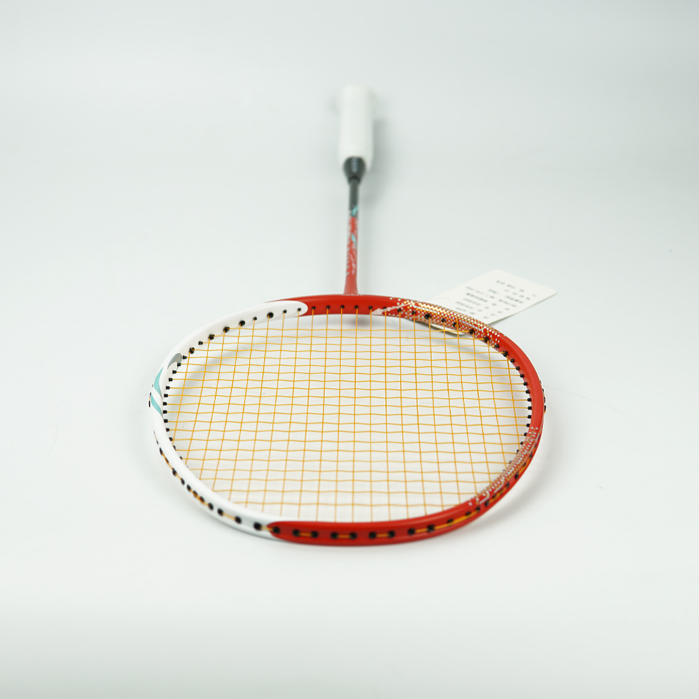 Профессиональная ракетка для бадминтона из углеродного волокна