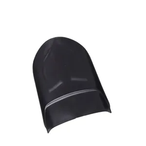 Guardabarros Delantero Negro Yongjin Moto para Honda NC700X NC700S <span class=keywords><strong>NC750X</strong></span> NC750S 2012 2013 2014 <span class=keywords><strong>2015</strong></span> - Product Image 2