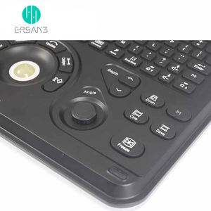 Draagbare Medische Echografie Instrument Sonografie Zwangerschap Laptop Veterinaire Echografie Machine - Product Image 4